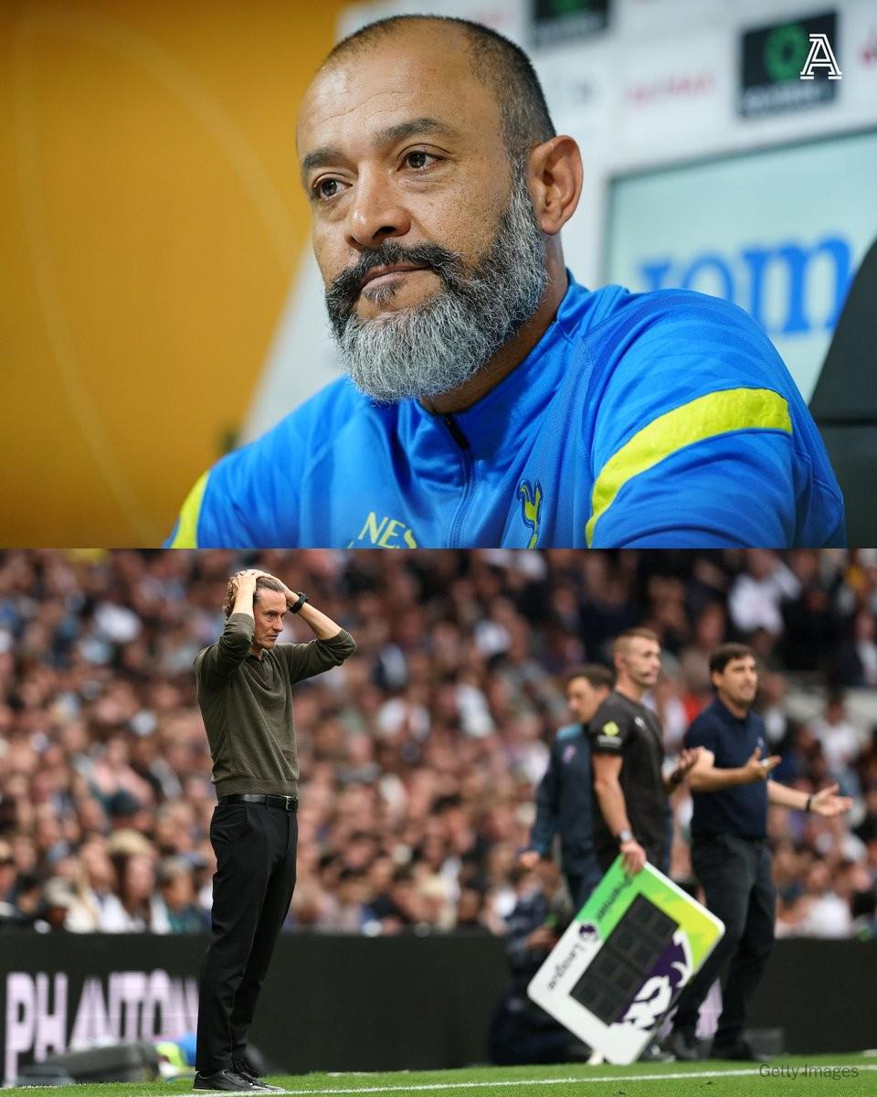 虎扑体育-弗兰克遭遇首败，努诺仍是唯一取得英超开局三连胜的热刺主帅