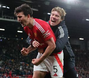 邮报：马奎尔成为曼联青训球员的榜样，表率作用引发广泛关注